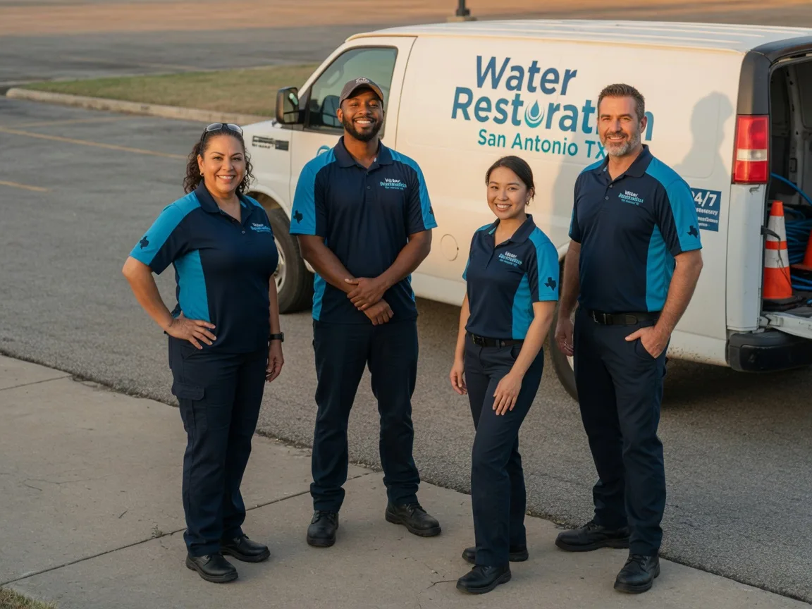 Water Damage Repair company in Reese, MI