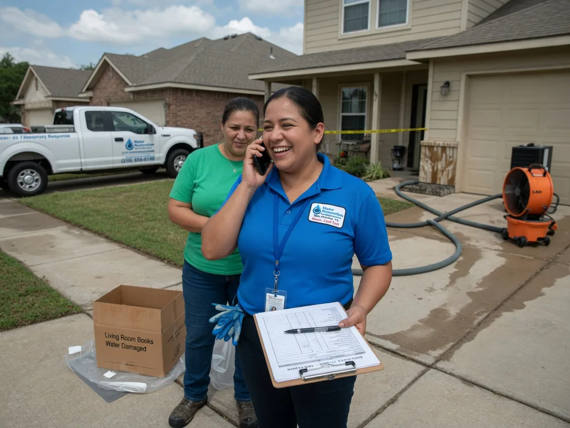 Water Damage Repair Reese, MI FAQs